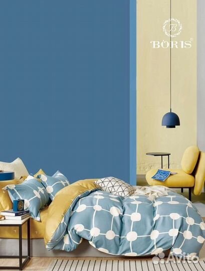 Белье постельное boris