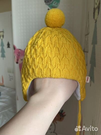 Шапка Reima, демисезон, 40-42 р