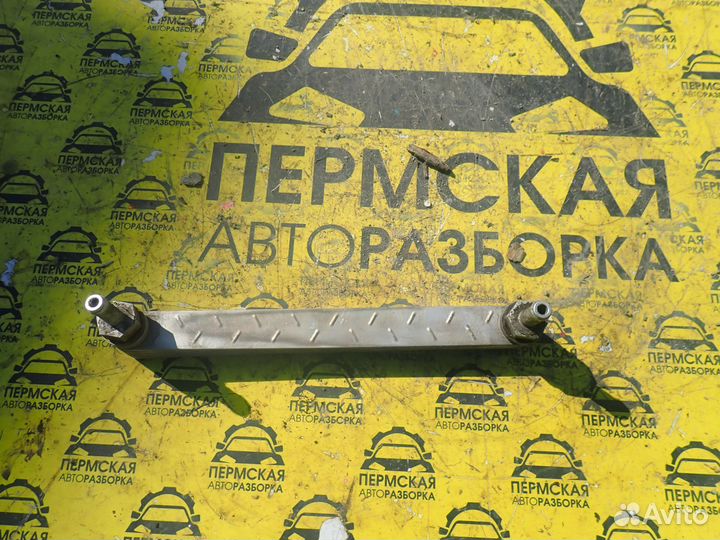 Радиатор масляный Toyota Land Cruiser 120 Prado