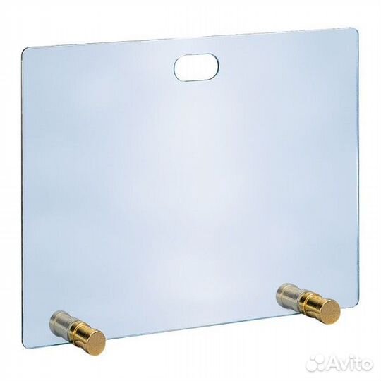 Защитный экран comex стеклянный) 10.212 золото)