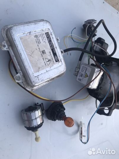 Блок розжига ксенона bmw x5 x6