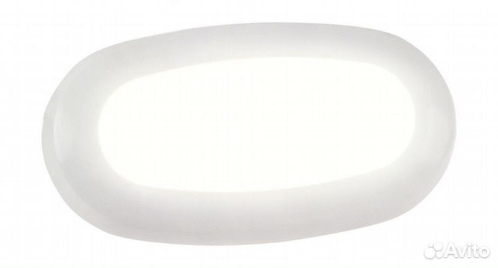 Светильник каютный светодиодный белый белое свечен