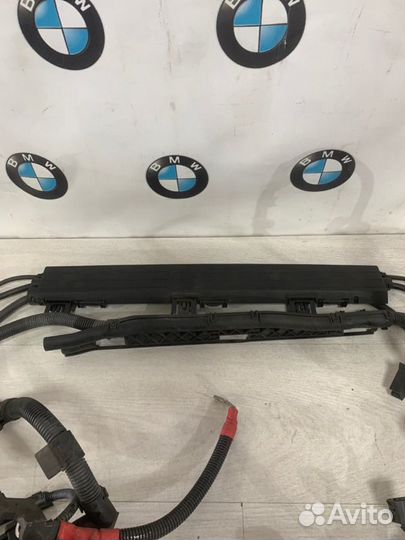 Проводка двс Bmw 320I E92 N46B20B 2007