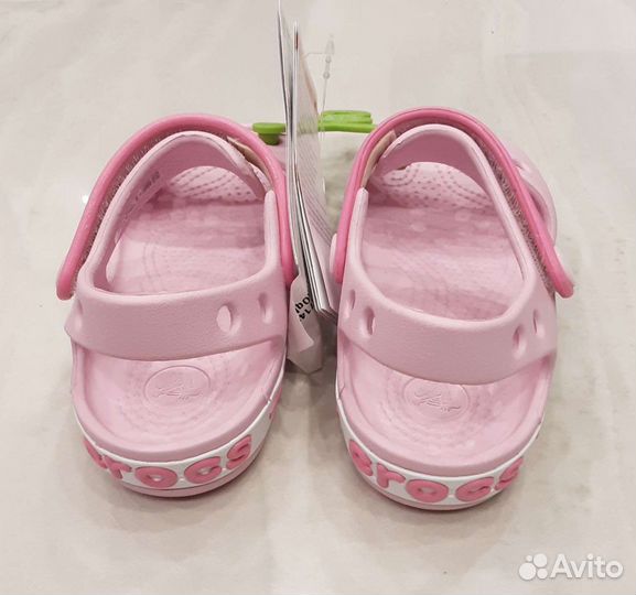 Сандалии Crocs C5,C6,C7,C8,C9,C10,C11,J1,J2,J3