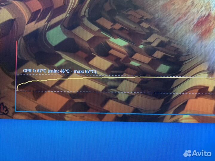 Игровой компьютер на i7