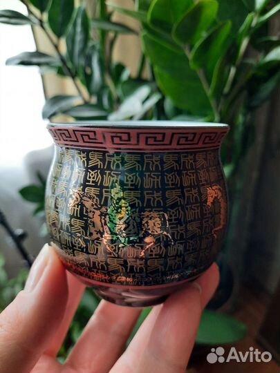 Сервиз для чайной церемонии