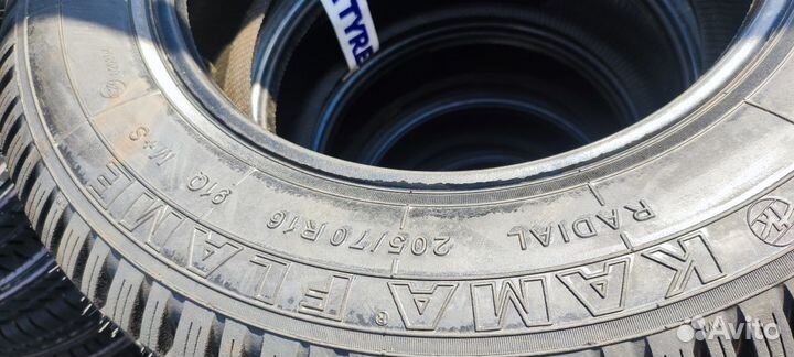 КАМА Кама-Flame 205/70 R16 91Q
