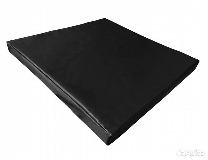 Мат гимнастический 1х1 метр толщина 8 см