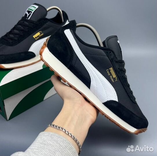 Новинка Puma Easy Runner