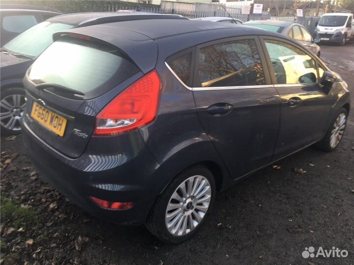 Разбор на запчасти Ford Fiesta 2008-2013