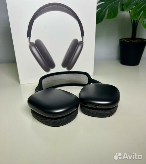 Наушники apple airpods max premium артикул005