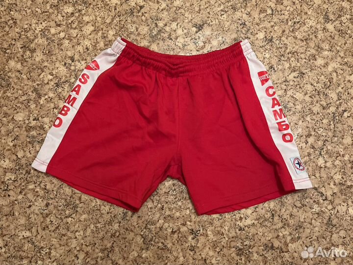 Шорты для самбо