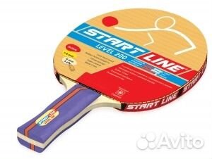 Ракетка для настольного тенниса Level 200