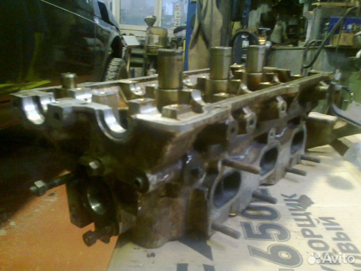 Гбц двигатель G6BA