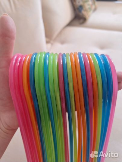 Вешалки плечики IKEA детские