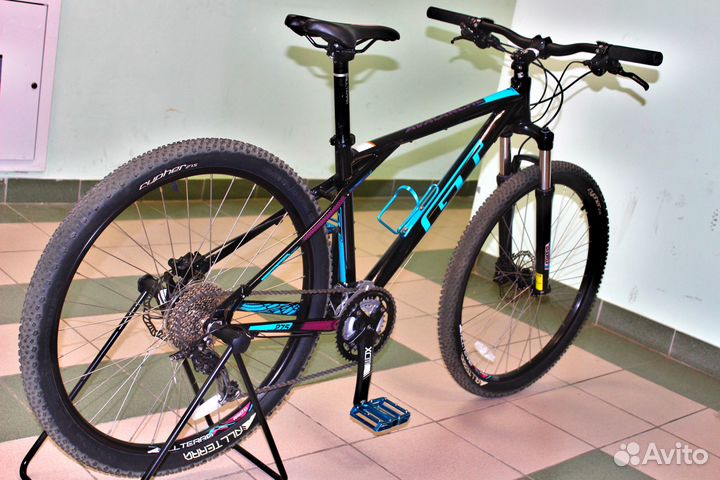 Как новый GT Avalanche 27.5