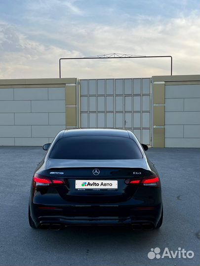 Mercedes-Benz E-класс 2.0 AT, 2017, 195 000 км