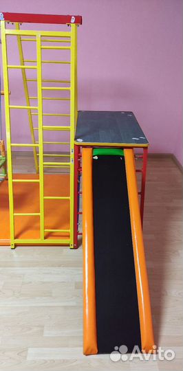 Детский спортивный комплекс