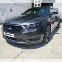 Ford Taurus 3.5 AT, 2017, 120 000 км, с пробегом, цена 1 290 000 руб.