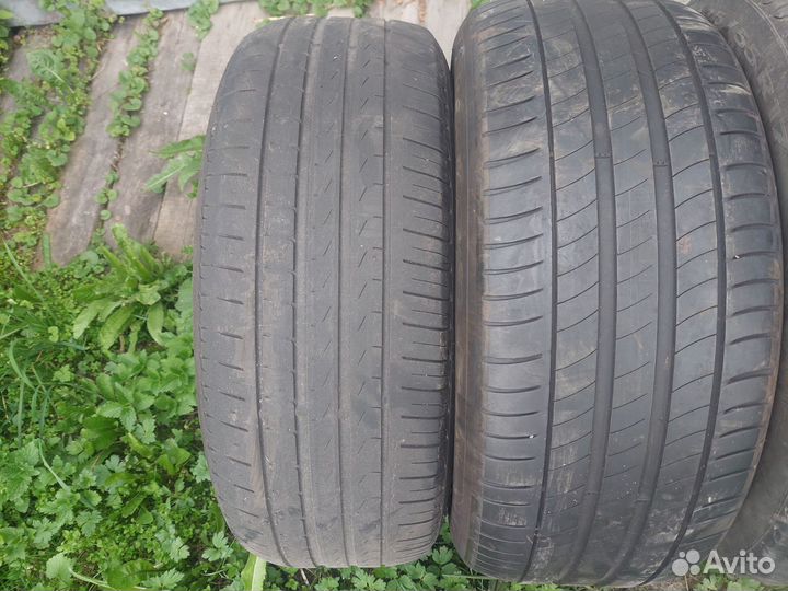 Michelin E-Primacy 225/55 R17