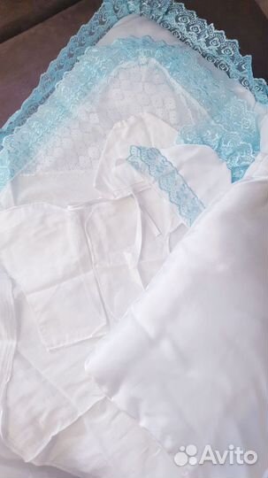 Конверт-одеяло на выписку