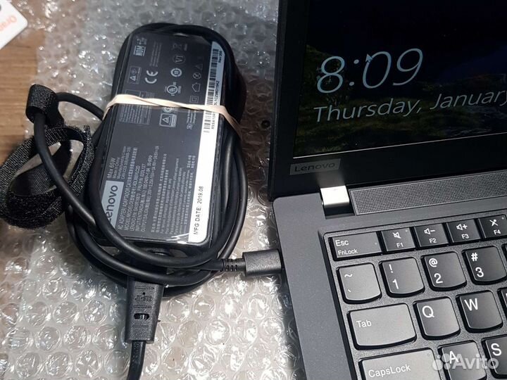 Ноутбук Lenovo ThinkPad t14 t570