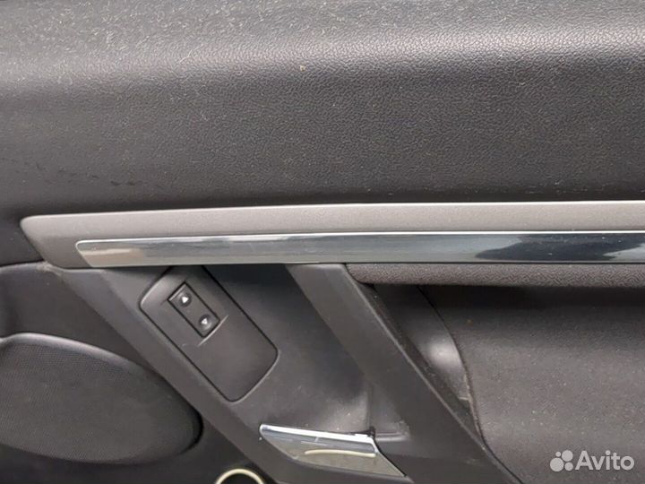 Дверь правая передняя Opel Signum, 2006