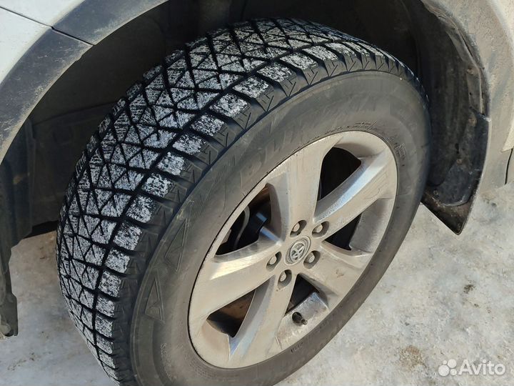 Колеса 225 65 R 17 зимние не шифрованные