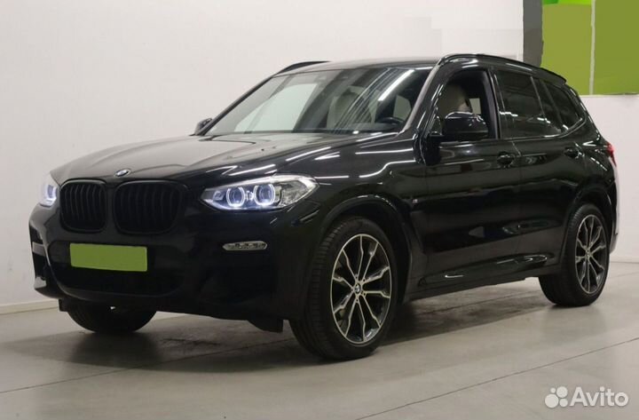 BMW X3 2.0 AT, 2019, 56 000 км