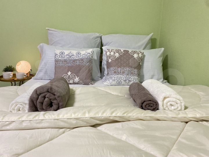 1-к. квартира, 36,9 м², 1/9 эт.