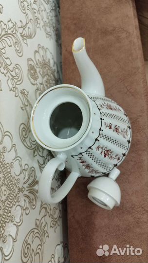 Заварочный чайник СССР (лфз)