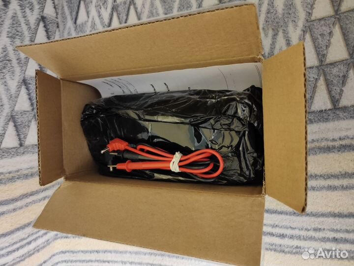 Клещи токоизмерительные кэи-06м200