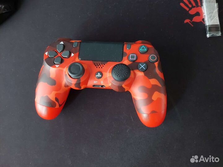 Геймпад ps4 оригинал