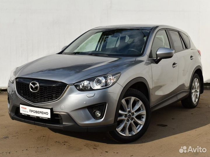 Mazda CX-5 2.0 AT, 2012, 91 375 км
