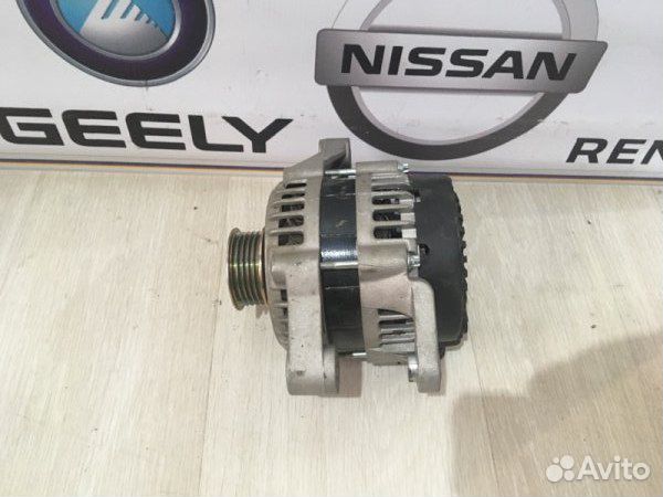 Генератор Geely MK