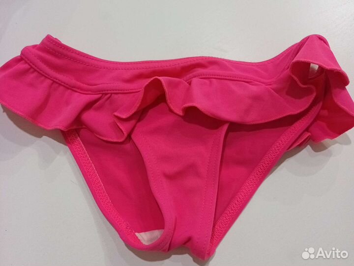 Плавки для девочки