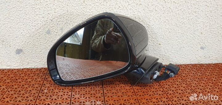 Зеркало, Kia Stinger 2019