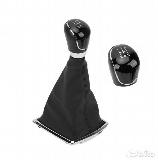 Ручка МКПП ford focus 2,3, C-MAX