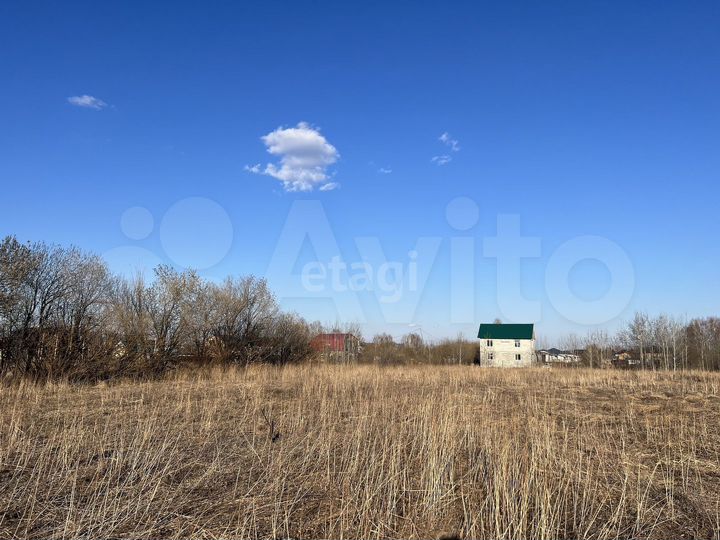 Участок 10 сот. (личное подсобное хозяйство (лпх))