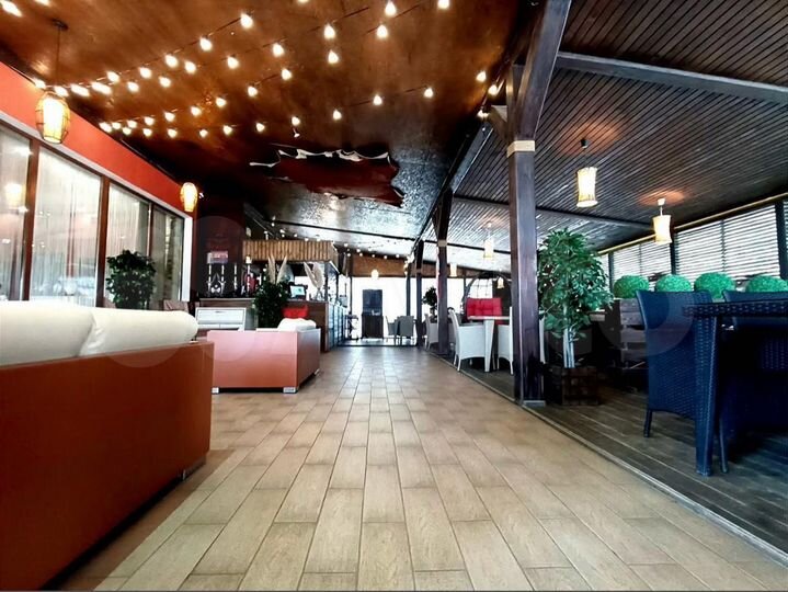 Общепит, 800 м²