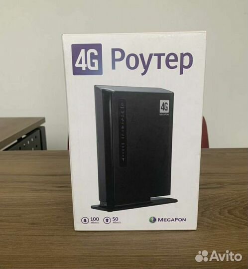 Роутер 4G Huawei e5172