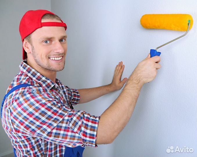 Ремонт любой сложности