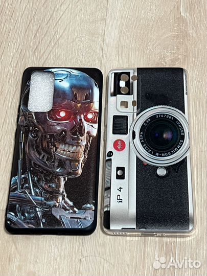 Новые чехлы для Honor 30 pro plus (много)