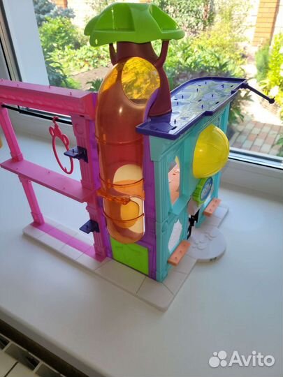 Домик для пони