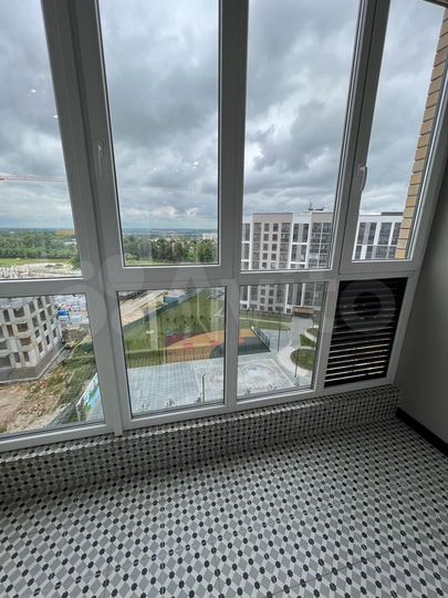 1-к. квартира, 33,8 м², 9/10 эт.