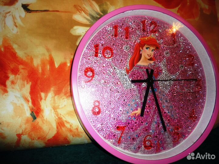 Часы-картина 