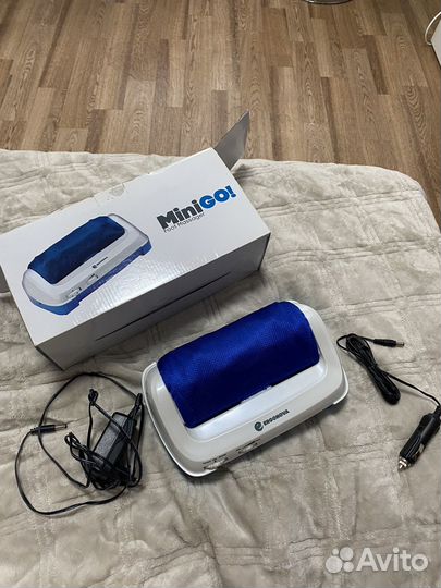 Массажер для ног mini go