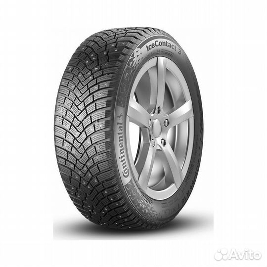 Continental IceContact 3 225/45 R19