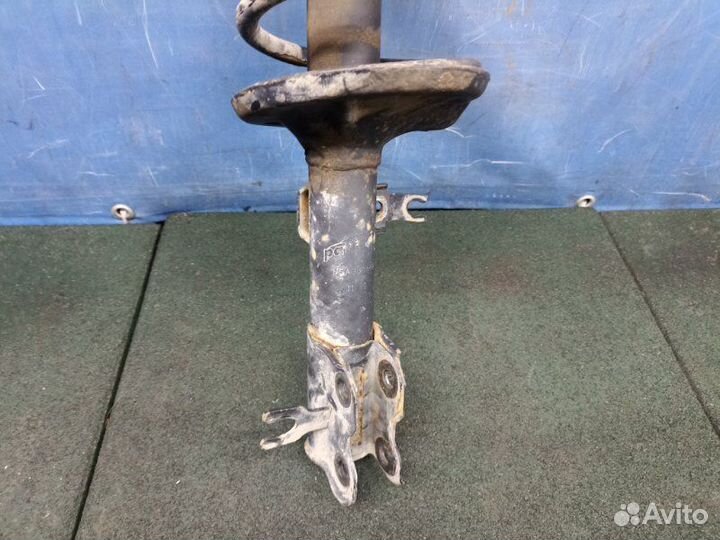 Амортизатор передний левый Chevrolet Aveo 1 T255