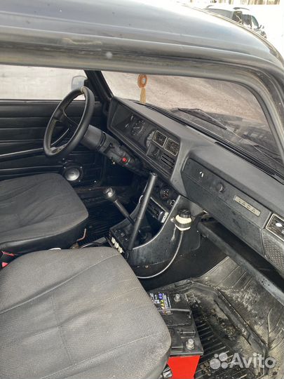 ВАЗ 2107 1.5 МТ, 2010, 100 000 км